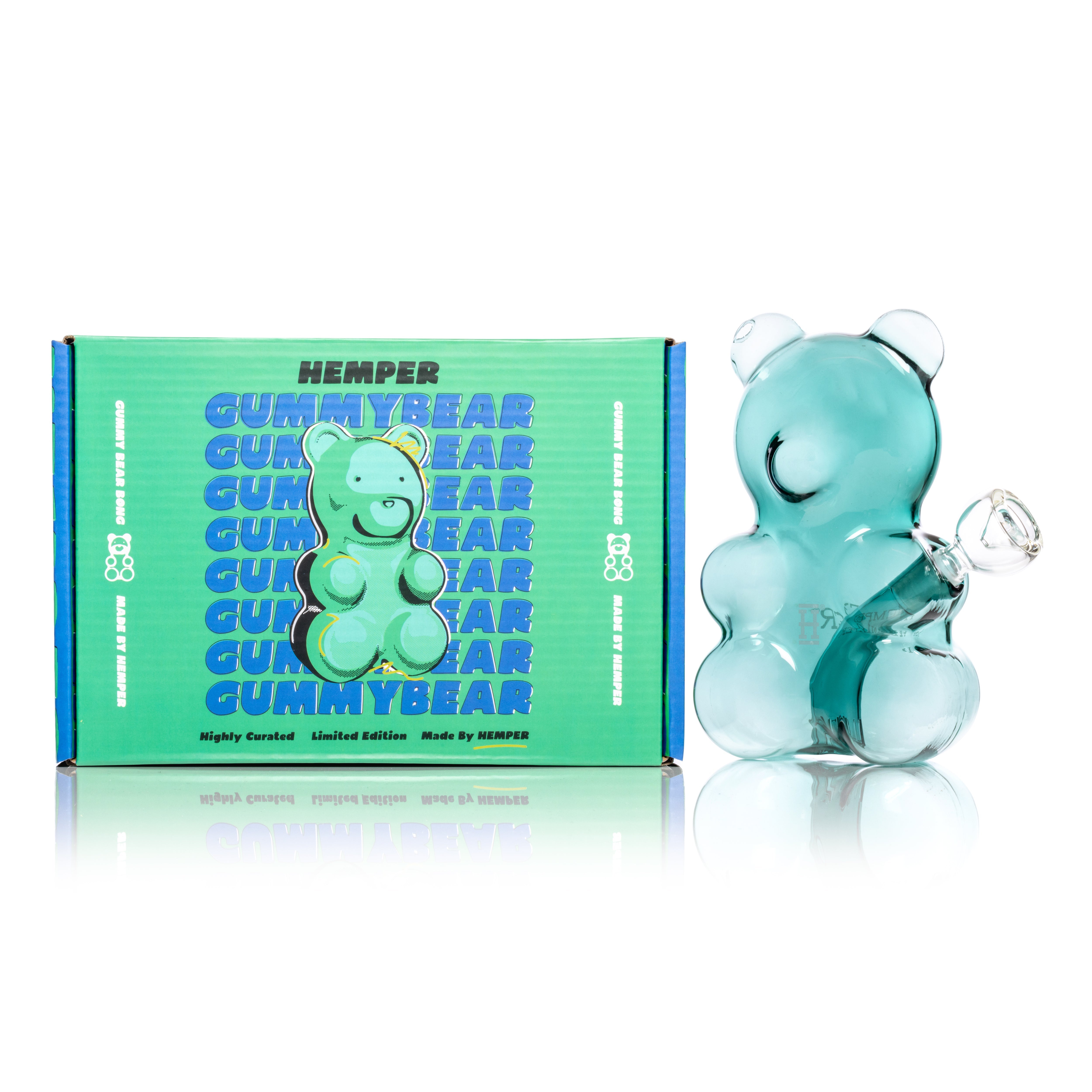 Gummy Bear Bong