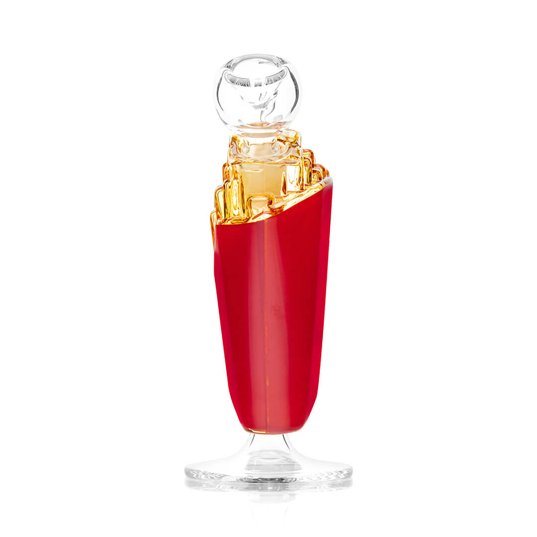 Weedonald's French Fry Bong