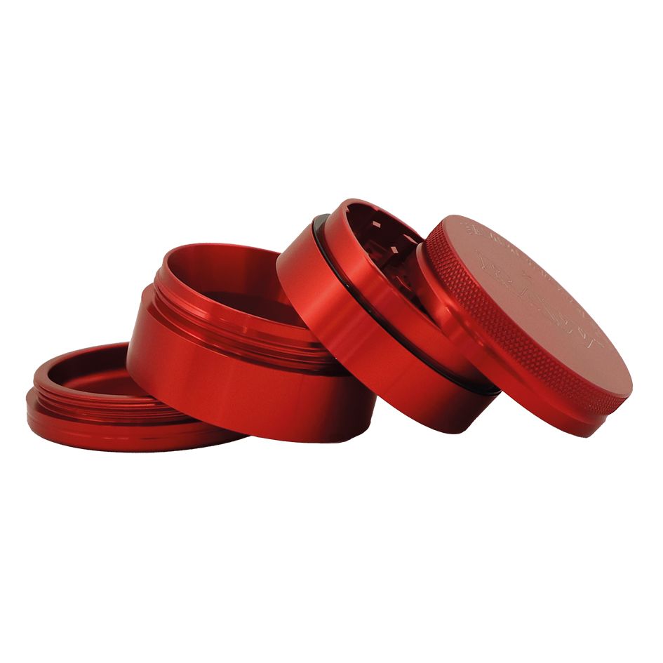 Martillo RAW Craft grande de aluminio Grinder 4 piezas - 60 mm