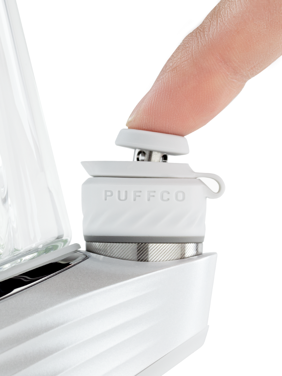 Puffco New Peak Pro E-Rig vaporizador para concentrados.