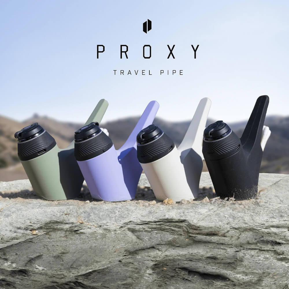 Puffco Proxy Silicone Pipe Travel Cover