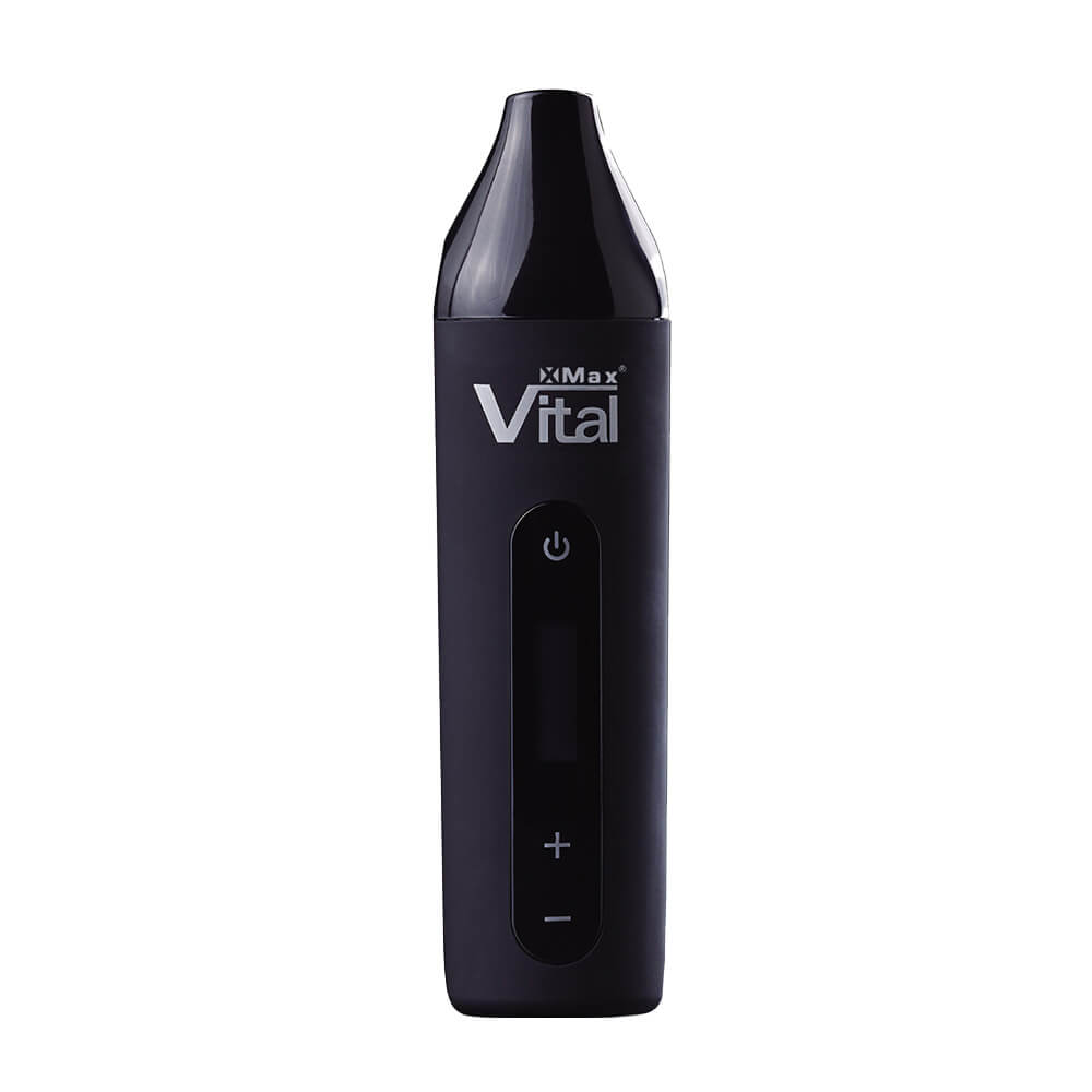 XMax Vital Dry Herb Vaporizer