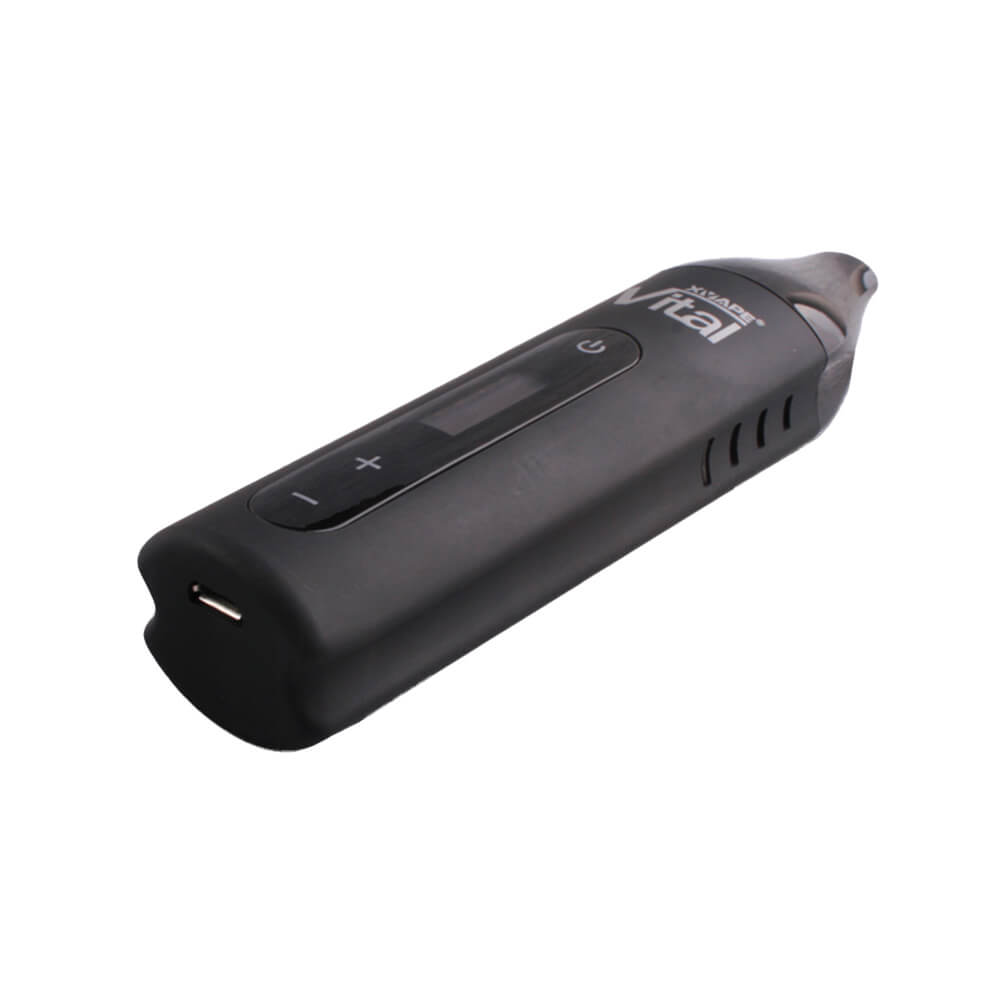 XMax Vital Dry Herb Vaporizer