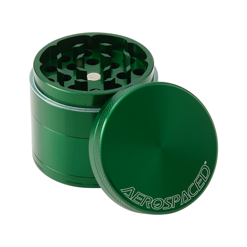 Aerospaced By Higher Standards Grinder - 4 PC 50mm