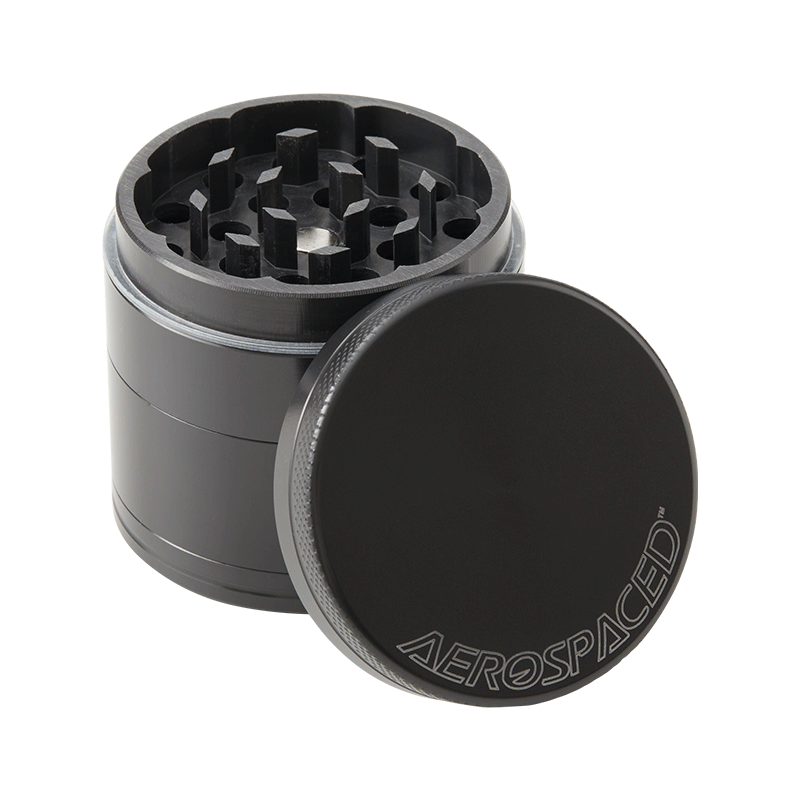 Aerospaced By Higher Standards Grinder - 4 PC 50mm