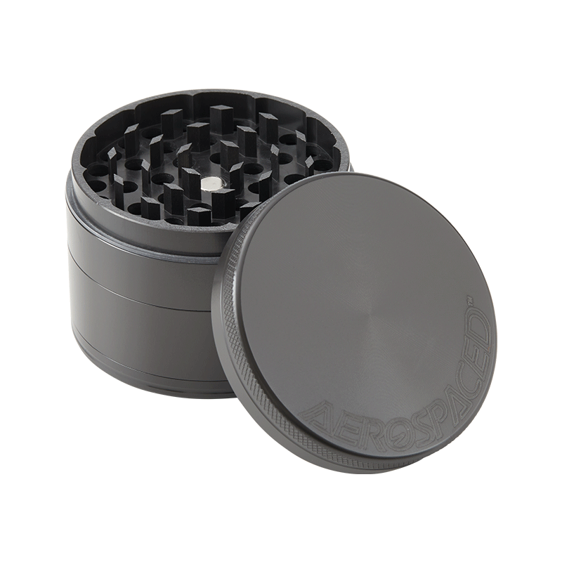 Aerospaced By Higher Standards Grinder - 4 PC 63mm