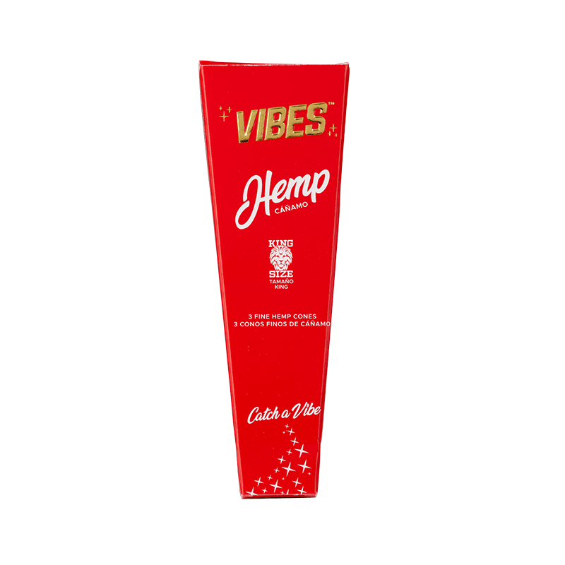 VIBES Cones King Size