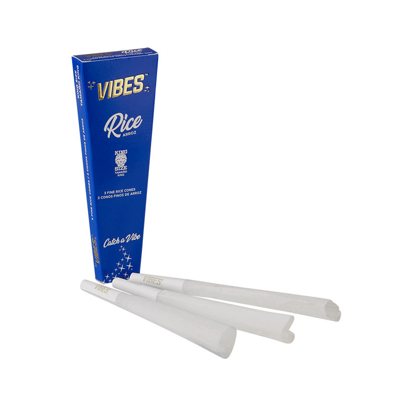 VIBES Cones King Size