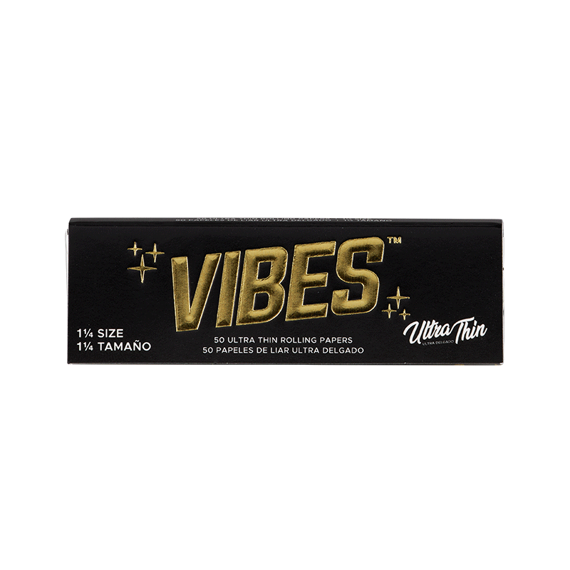 VIBES Papers  VIBES 1 1/4 Rolling Papers
