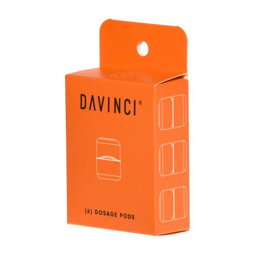 DaVinci IQ2 - cápsula dosificadora (6 piezas)