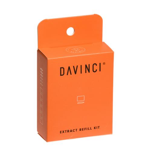 DaVinci IQ2 - kit de recarga de extractos