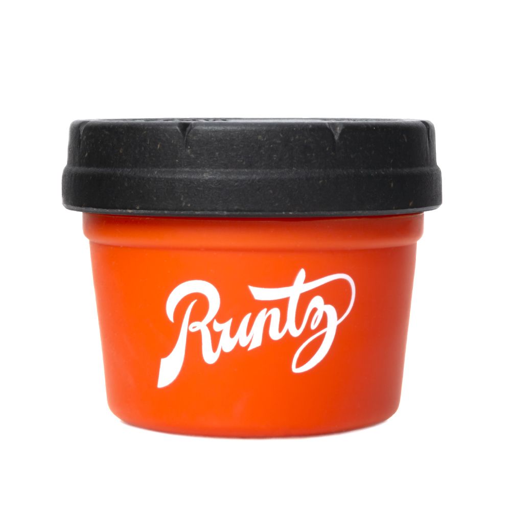 Re:stash x Runtz Mason Stash Jar (4oz)