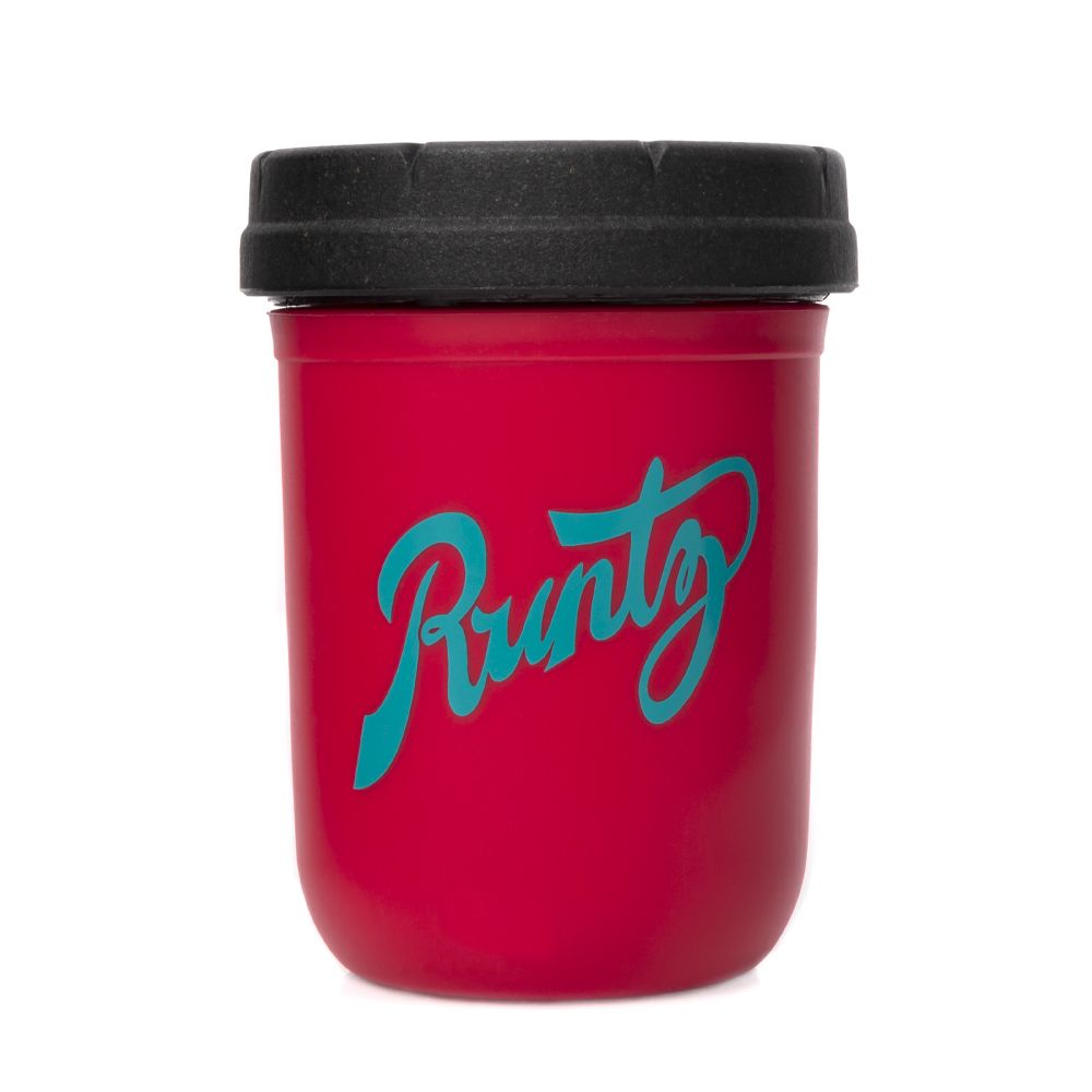 Re:stash x Runtz Mason Stash Jar (8oz) 