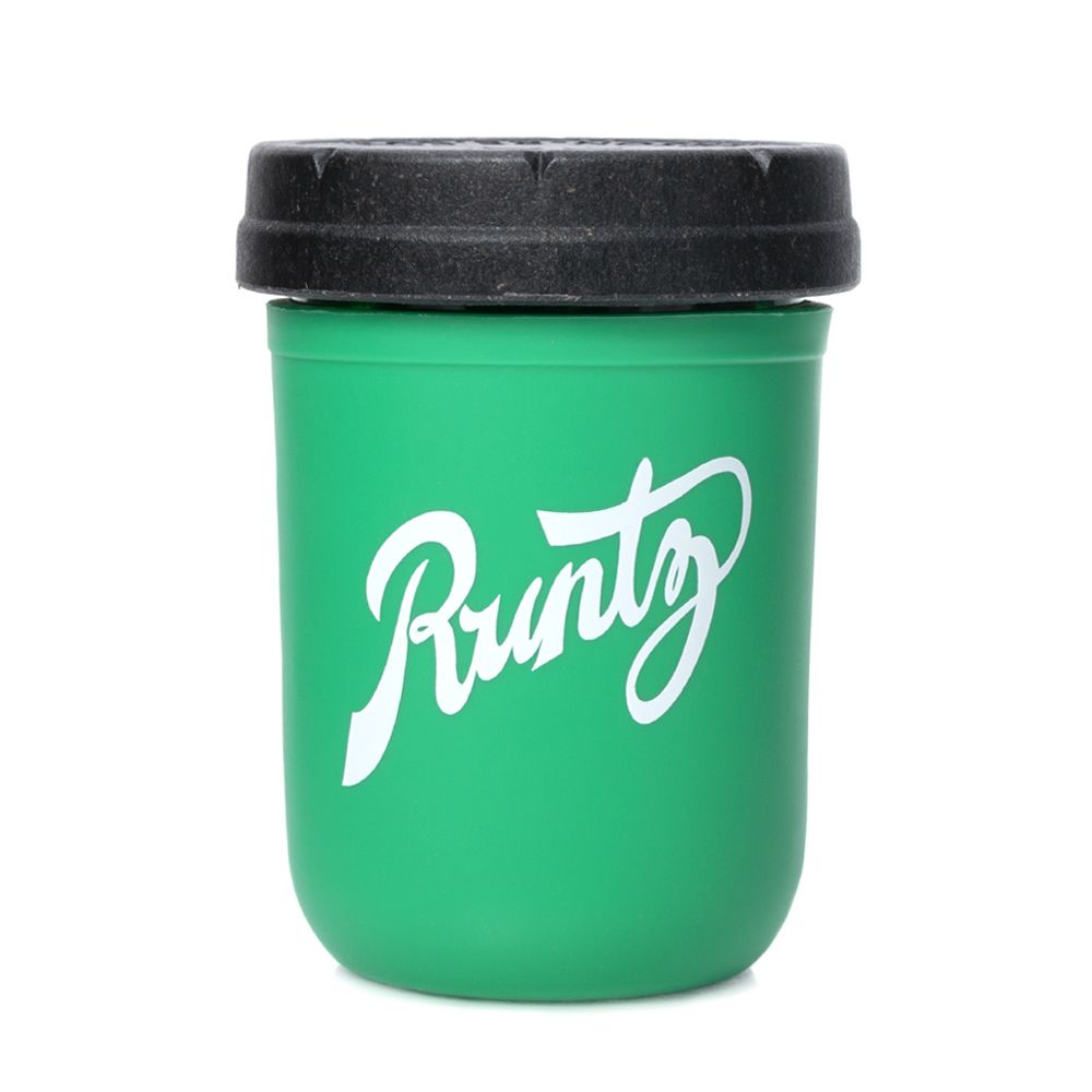 Re:stash x Runtz Mason Stash Jar (8oz) 